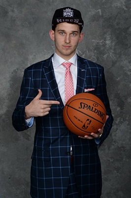 Nik Stauskas poster