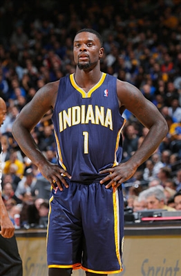 Lance Stephenson sweatshirt