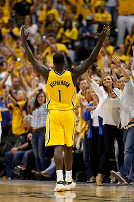 Lance Stephenson sweatshirt