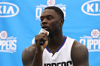 Lance Stephenson sweatshirt