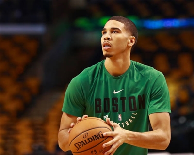 Jayson Tatum poster