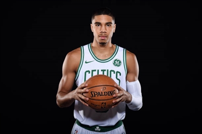 Jayson Tatum poster