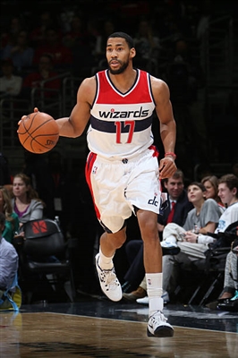 Garrett Temple poster