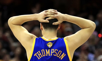 Klay Thompson Tank Top