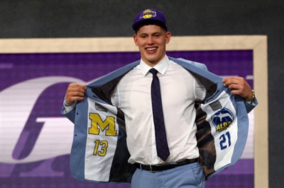 Moritz Wagner poster