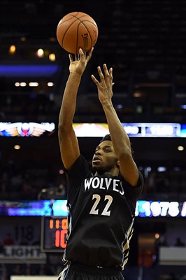 Andrew Wiggins poster