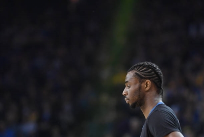 Andrew Wiggins poster