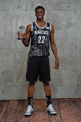 Andrew Wiggins poster