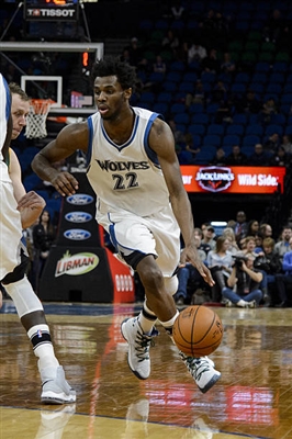 Andrew Wiggins poster