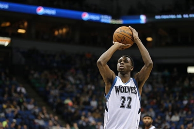 Andrew Wiggins poster