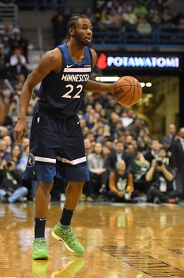 Andrew Wiggins poster