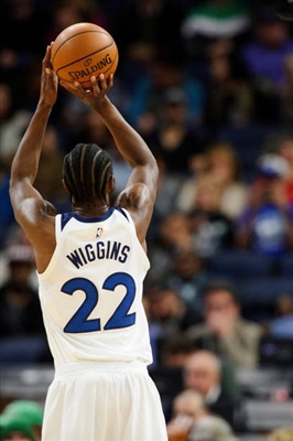 Andrew Wiggins poster