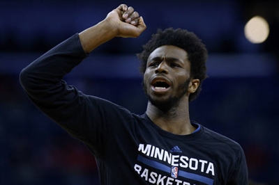 Andrew Wiggins poster