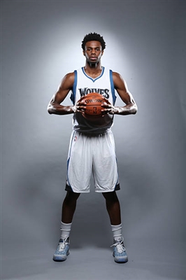 Andrew Wiggins poster