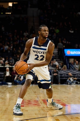 Andrew Wiggins poster