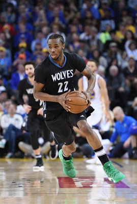 Andrew Wiggins poster