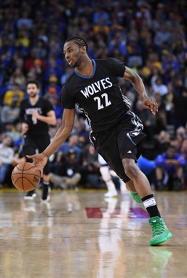 Andrew Wiggins poster