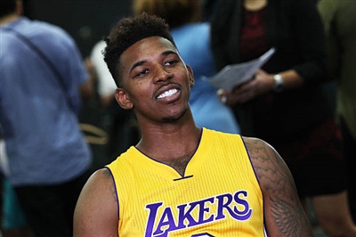 Nick Young poster