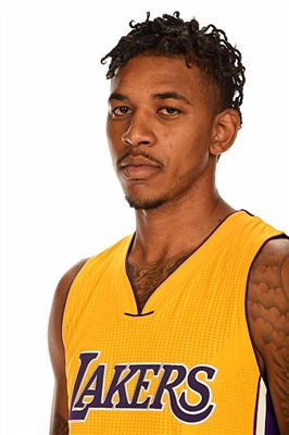 Nick Young poster