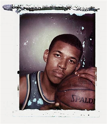 Nick Young poster