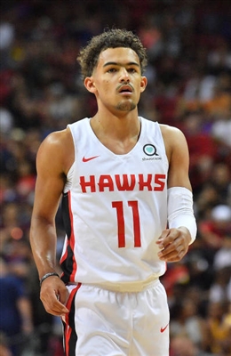 Trae Young poster