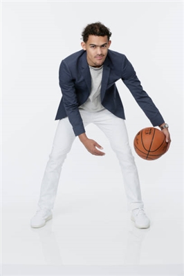 Trae Young poster