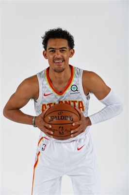 Trae Young poster