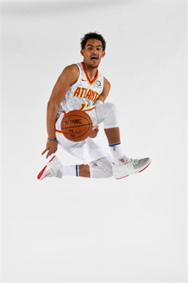 Trae Young poster