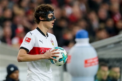 Benjamin Pavard sweatshirt