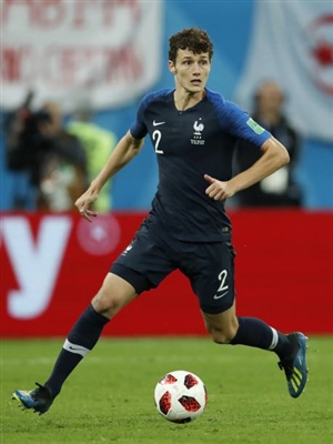 Benjamin Pavard sweatshirt