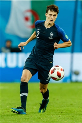 Benjamin Pavard sweatshirt