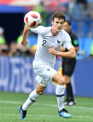 Benjamin Pavard sweatshirt