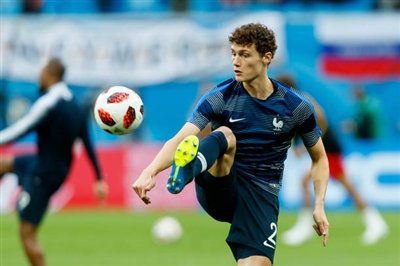 Benjamin Pavard sweatshirt
