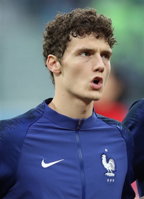 Benjamin Pavard sweatshirt