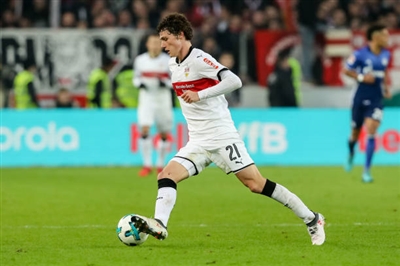 Benjamin Pavard sweatshirt