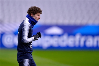 Benjamin Pavard sweatshirt