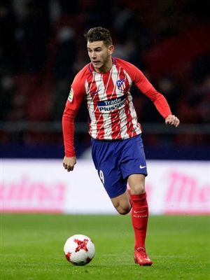 Lucas Hernandez poster