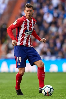 Lucas Hernandez poster