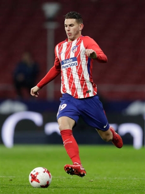 Lucas Hernandez poster
