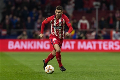Lucas Hernandez poster