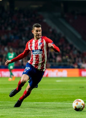Lucas Hernandez poster