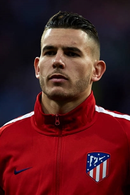 Lucas Hernandez poster