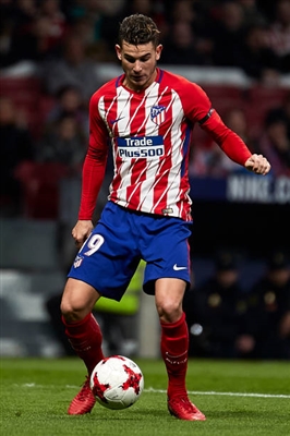 Lucas Hernandez poster