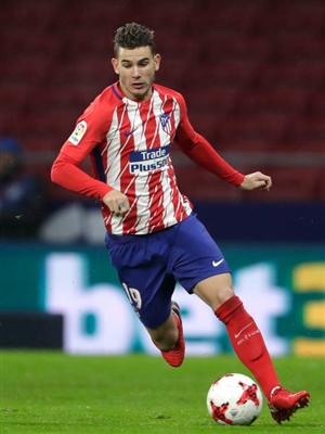 Lucas Hernandez poster