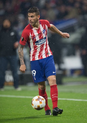 Lucas Hernandez poster