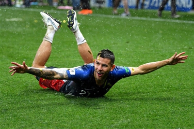 Lucas Hernandez poster