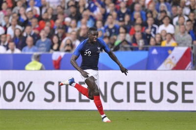 Benjamin Mendy poster