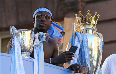 Benjamin Mendy poster