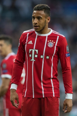 Corentin Tolisso poster