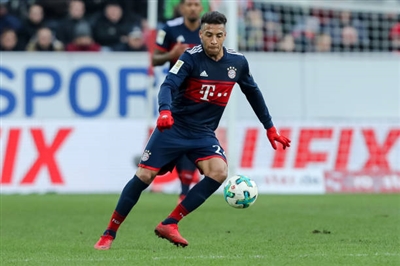 Corentin Tolisso poster